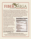 FiberMega Plant-based Prebiotic
